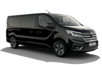 Van passagers 8 places