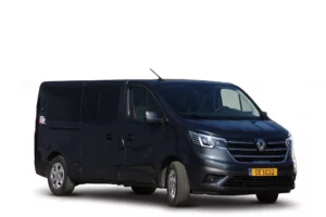 Formulaire de location Catégorie van 8 places